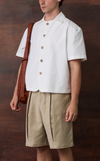 BAGAN SHORTS - LIGHT BEIGE