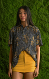 SAN REMO POLO - BLUE PANSY