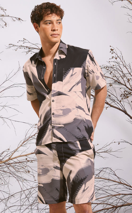 MONTEGO POLO - PRINTED (TUBBATAHA COLLECTION)