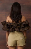 CITA SKORT - BEIGE