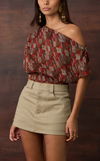 CITA SKORT - LIGHT BEIGE