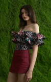 IBIZA TOP - VINTAGE PRAIRIE