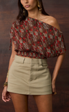 CITA SKORT - LIGHT BEIGE