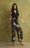 BALI PANTS - BOTANICAL FOREST (PRE ORDER)