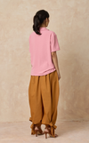JUMEIRAH PANTS -OCHRE