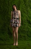 AYDA SKIRT - PINK PANSY