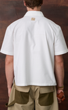 DELHI SHIRT - WHITE OXFORD
