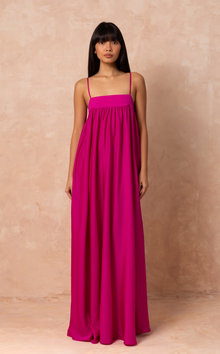 CAPRI DRESS - BOUGAINVILLEA (PRE ORDER)