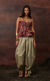 JUMEIRAH PANTS - LIGHT TAUPE
