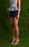 CITA SKORT - NAVY BLUE
