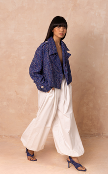  SORRENTO PANTS - WHITE
