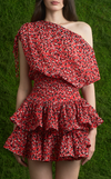 ATTA TOP - PETAL ABSTRACT