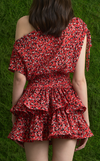 ATTA TOP - PETAL ABSTRACT