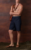 YANGON SHORTS - DENIM