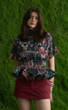 GAMBIA TOP - VINTAGE PRAIRIE