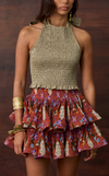 BERLIN TOP - LIGHT TAUPE