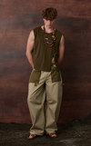 WARSAW PANTS - BEIGE
