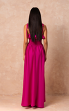 ALHAMBRA DRESS - BOUGAINVILLEA (PRE ORDER)