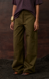 COLORADO CARGO PANTS - ARMY