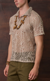 SAN REMO POLO - KHAKI