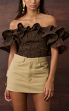 ISADORA TOP - AUTUMN