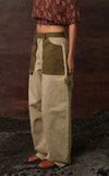 WARSAW PANTS - BEIGE