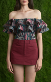 IBIZA TOP - VINTAGE PRAIRIE