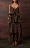 ACAPULCO MAXI DRESS - AUTUMN
