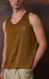 SOMA TANK TOP - COPPER