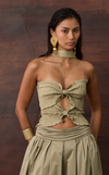 BARRA TOP - LIGHT TAUPE (PRE ORDER)