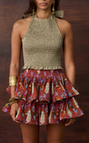 BERLIN TOP - LIGHT TAUPE