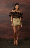 CITA SKORT - BEIGE