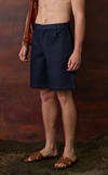 YANGON SHORTS - DENIM