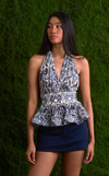 CITA SKORT - NAVY BLUE