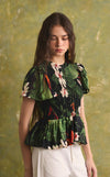 SYDNEY TOP - BOTANICAL FOREST (PRE ORDER)