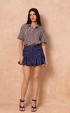 SAN REMO POLO - BLUE KNITS