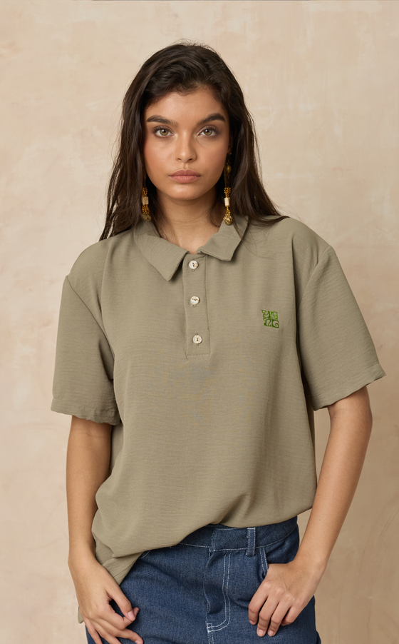 SAN REMO POLO - OLIVE