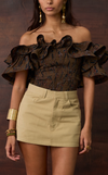 ISADORA TOP - AUTUMN