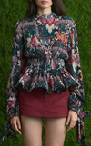 SENEGAL TOP - VINTAGE PRAIRIE