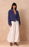 SORRENTO PANTS - WHITE