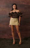 CITA SKORT - BEIGE