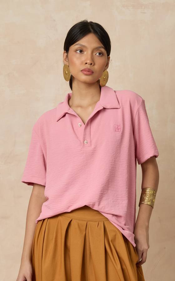 SAN REMO POLO - CARNATION