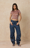 BUDAPEST PANTS - DENIM (PRE ORDER)