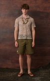 SAN REMO POLO - KHAKI