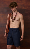 YANGON SHORTS - DENIM