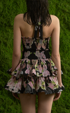 AYDA SKIRT - PINK PANSY
