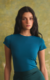 ARA TOP - TEAL