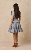 AKITA DRESS - GRAY