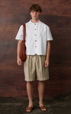 BAGAN SHORTS - LIGHT BEIGE