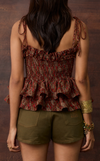 CITA SKORT - ARMY
